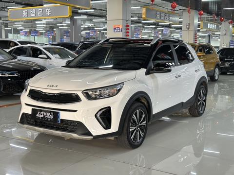 Kia KX1 2021