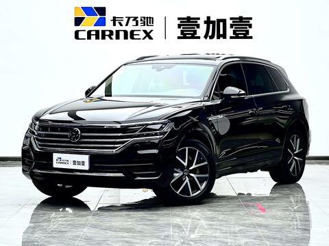 Volkswagen Touareg 2021