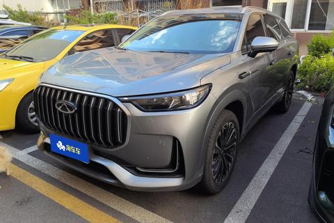 Chery Tiggo 9 2023