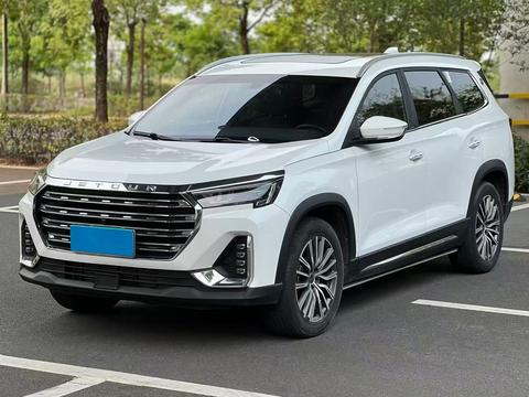 Jetour X90 Plus 2023