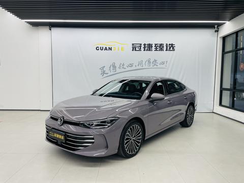 Volkswagen Passat 2025