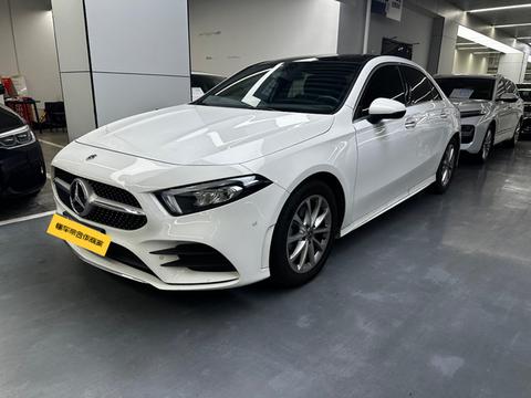 Mercedes-Benz A-Class 2022