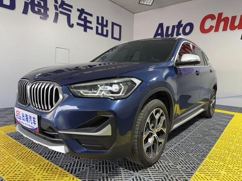 BMW X1 2022