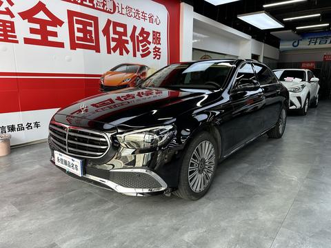 Mercedes-Benz E-Class 2023