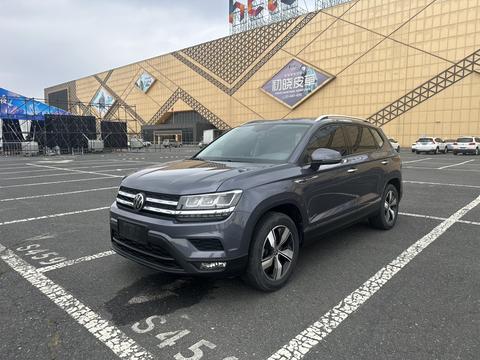 Volkswagen Tharu 2022