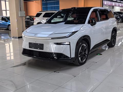 Toyota Bozhi 3X 2025
