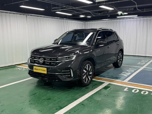 Volkswagen Tayron 2024