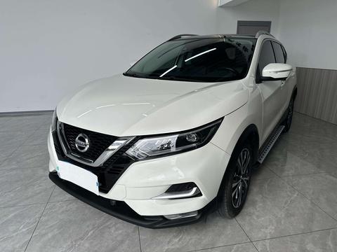 Nissan Qashqai 2022