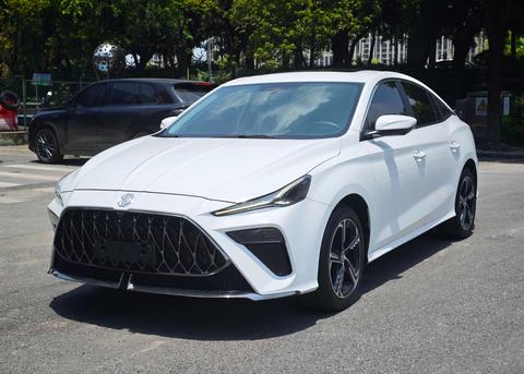 MG 5 Scorpio 2022