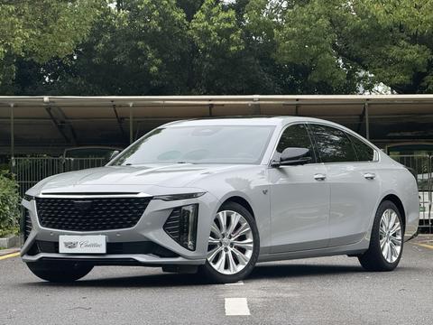 Cadillac CT6 2023