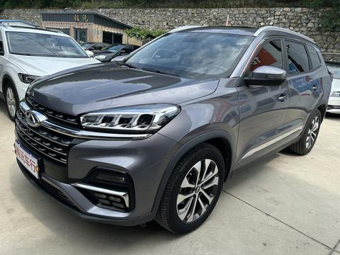 Chery Tiggo 8 2023