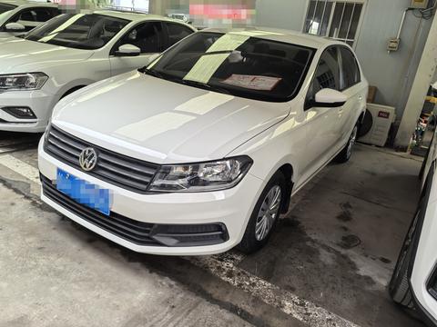 Volkswagen Santana 2021