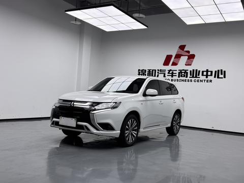 Mitsubishi Outlander 2021