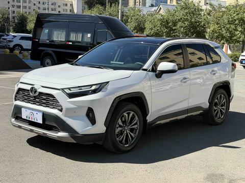 Toyota RAV4 2024