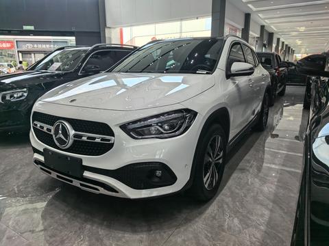 Mercedes-Benz GLA 2022