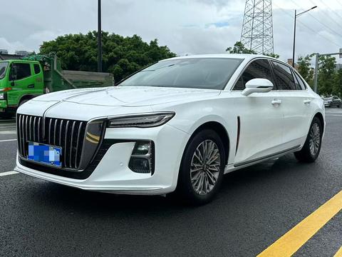 Hongqi H5 2023