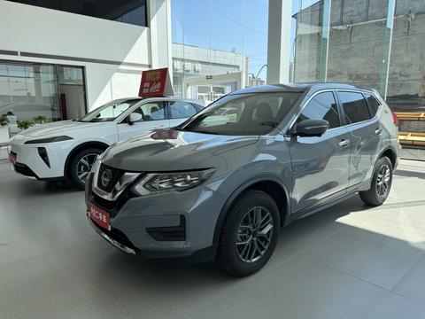 Nissan X-Trail 2025