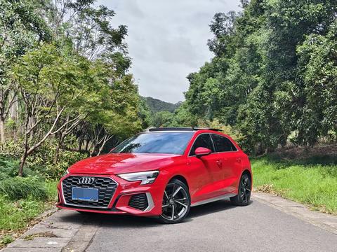 Audi A3 2021