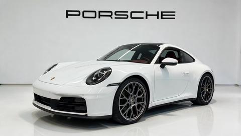 Porsche 911 2025