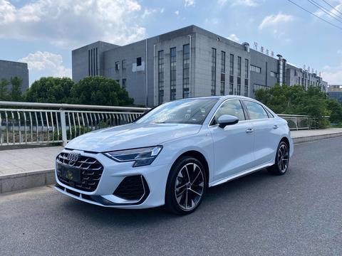 Audi A3 2026