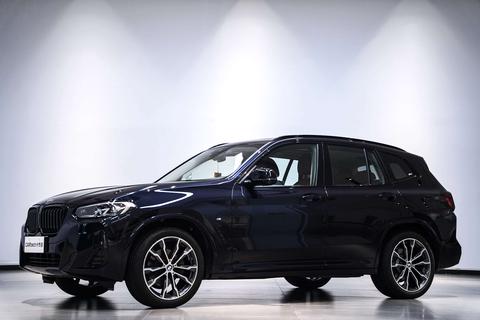 BMW X3 2023