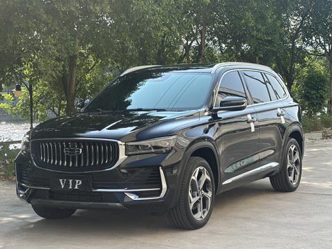 Geely Monjaro 2024