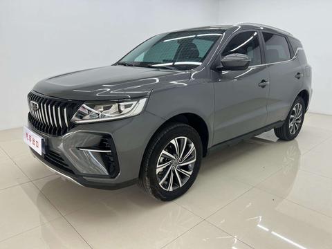 Geely Vision X6 2021
