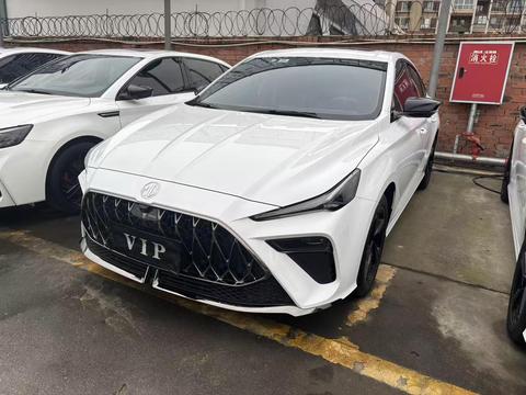 MG 5 Scorpio 2022