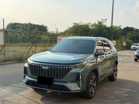 Geely Atlas 2025
