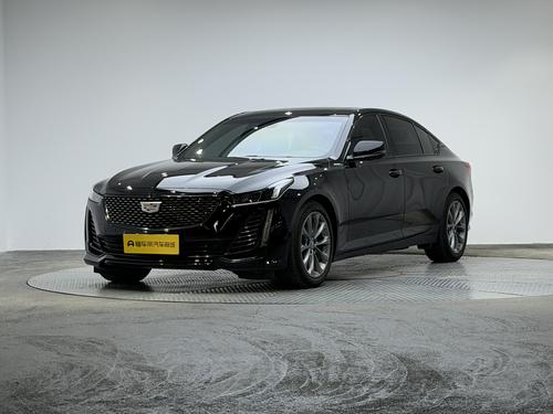 Cadillac CT5 2022