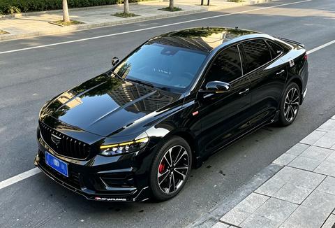Geely Preface 2023