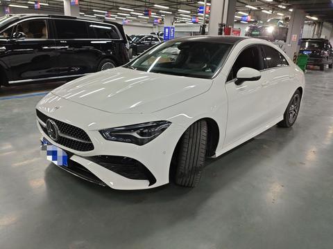 Mercedes-Benz CLA 2024