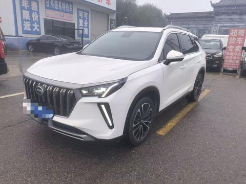 GAC GS4 Plus 2022