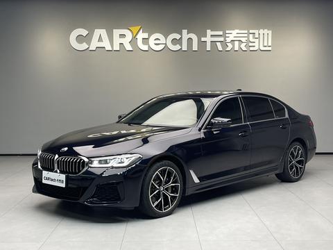 BMW 5 Series 2022