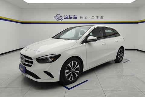 Mercedes-Benz B-Class 2022