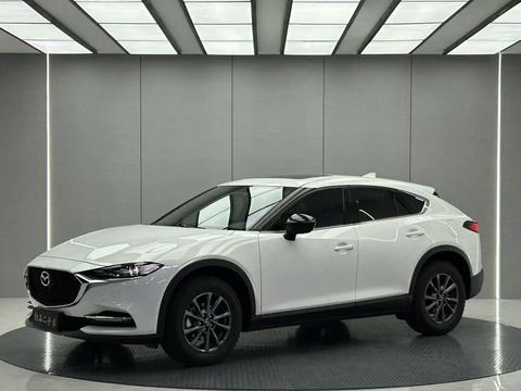 Mazda CX-4 2021