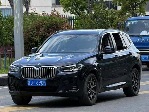BMW X3 2023