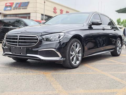 Mercedes-Benz E-Class 2023