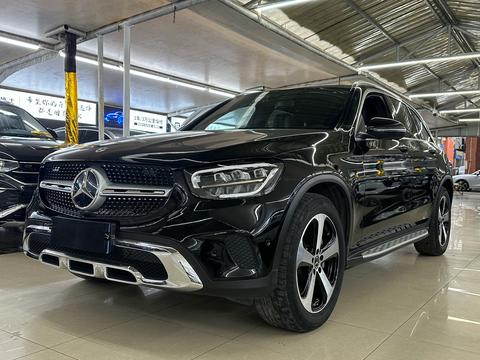 Mercedes-Benz GLC 2022