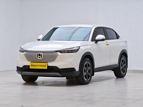 Honda Vezel 2023