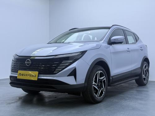 Nissan Qashqai 2025