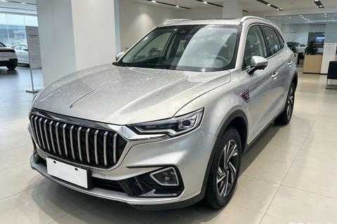 Hongqi HS5 2022