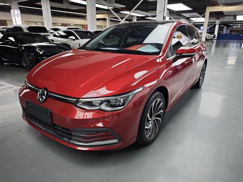 Volkswagen Golf 2021