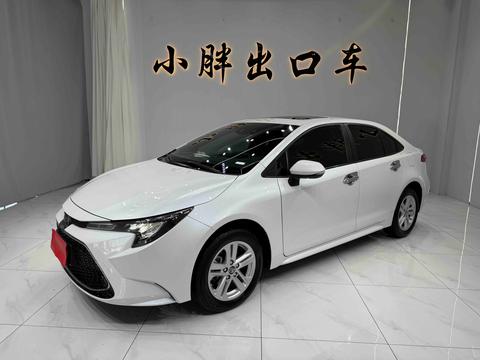 Toyota Levin 2022