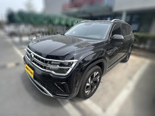 Volkswagen Teramont 2021