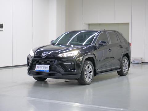 Toyota Wildlander 2024