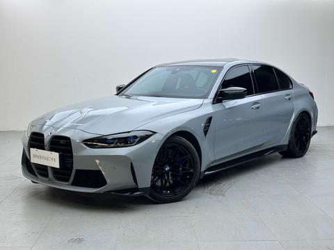 BMW M3 2023