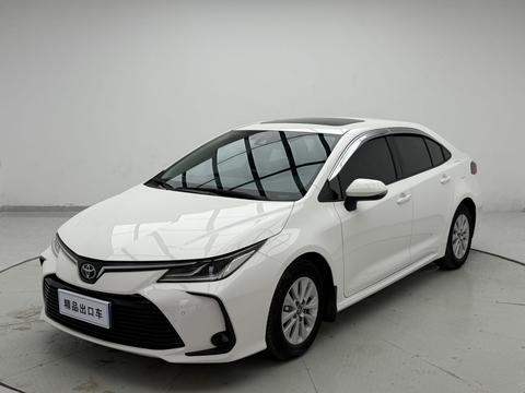 Toyota Corolla 2023