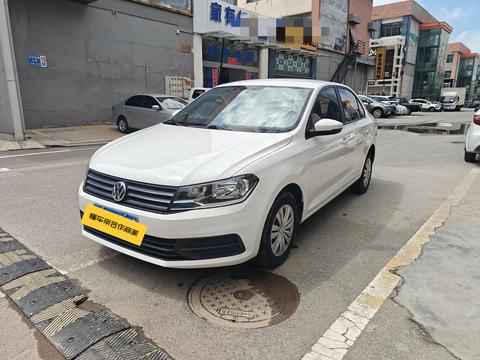 Volkswagen Santana 2019–2021
