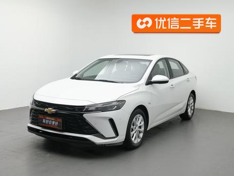 Chevrolet Monza 2024